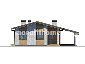 Проект дома Посейдон-2 — 4